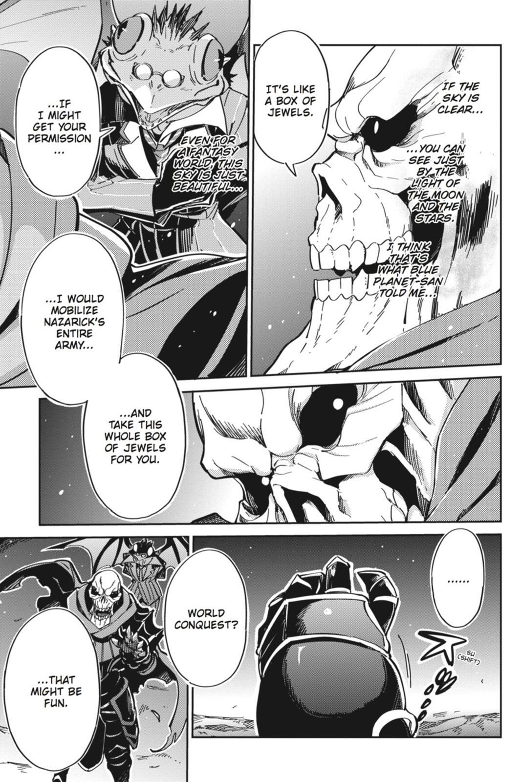 Read Overlord Manga Online