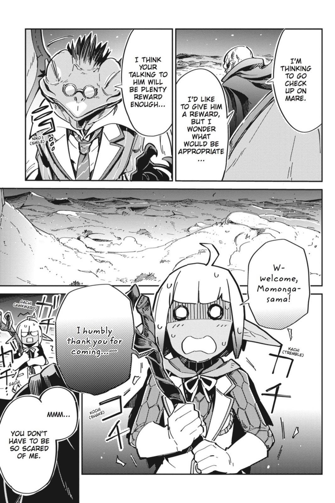Read Overlord Manga Online