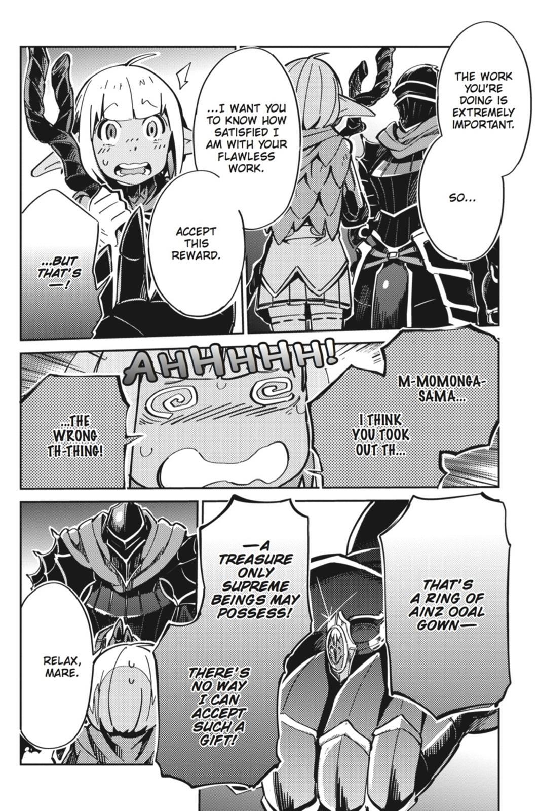 Read Overlord Manga Online