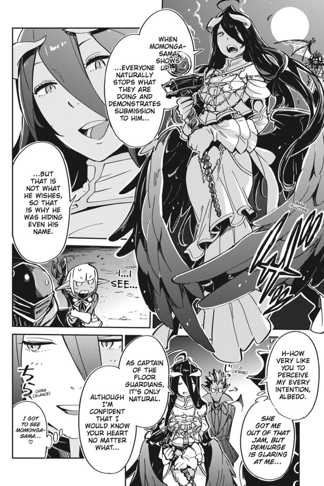 Read Overlord Manga Online