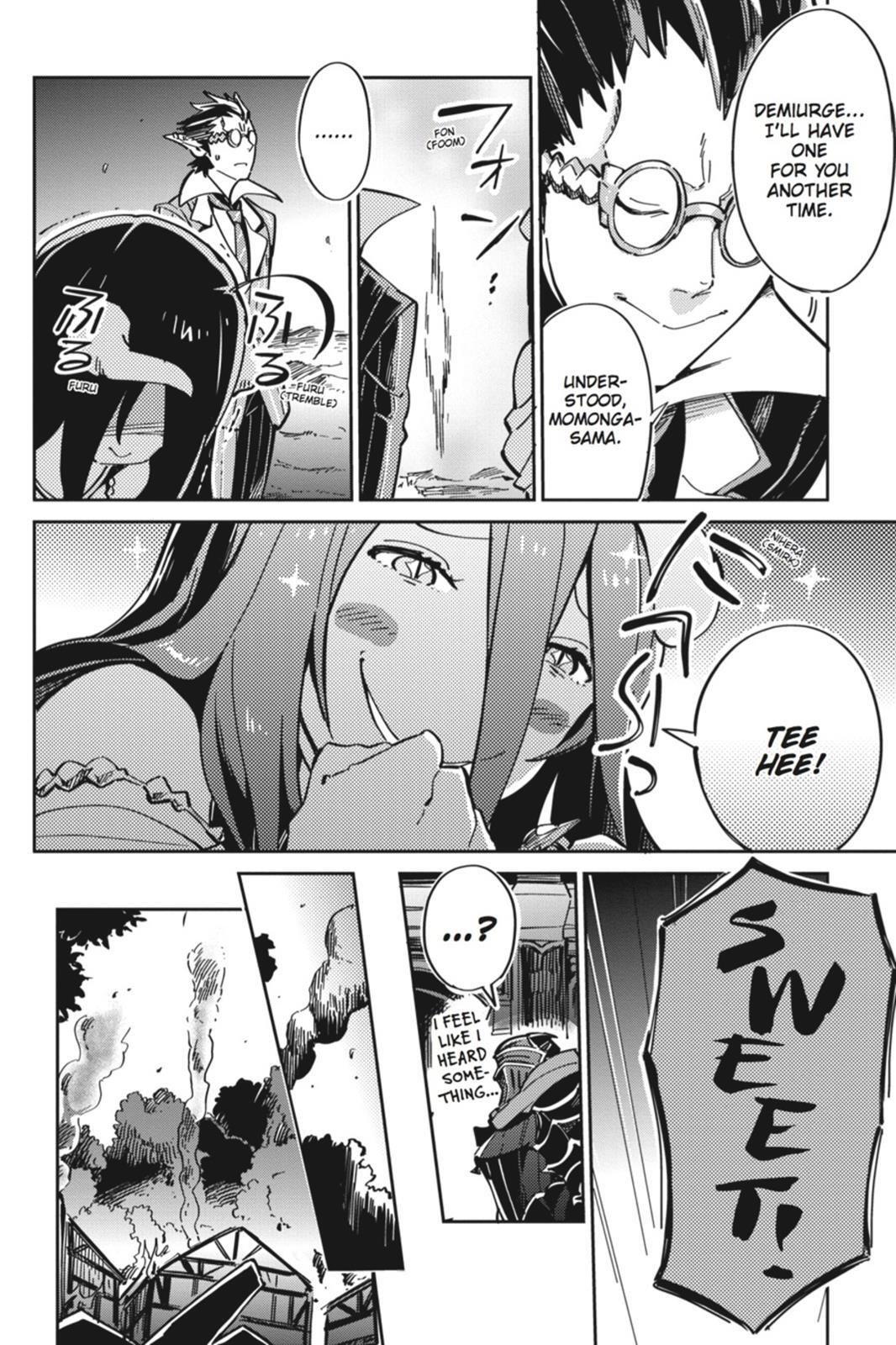 Read Overlord Manga Online