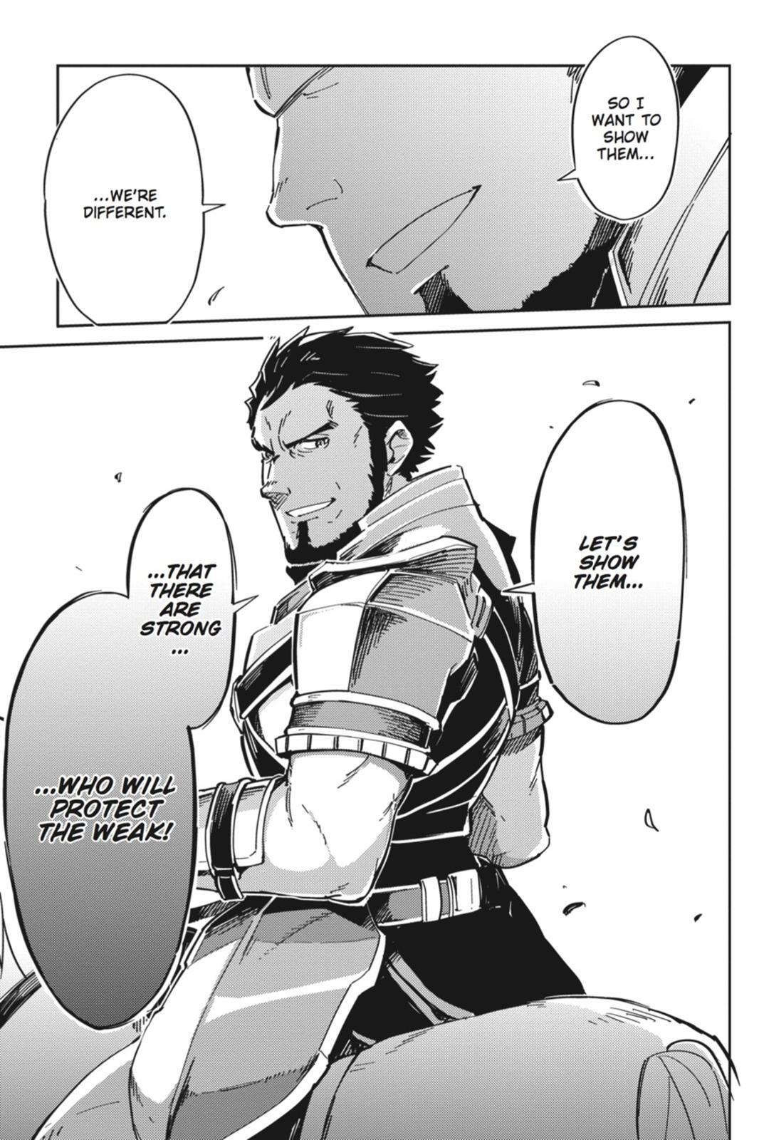 Read Overlord Manga Online