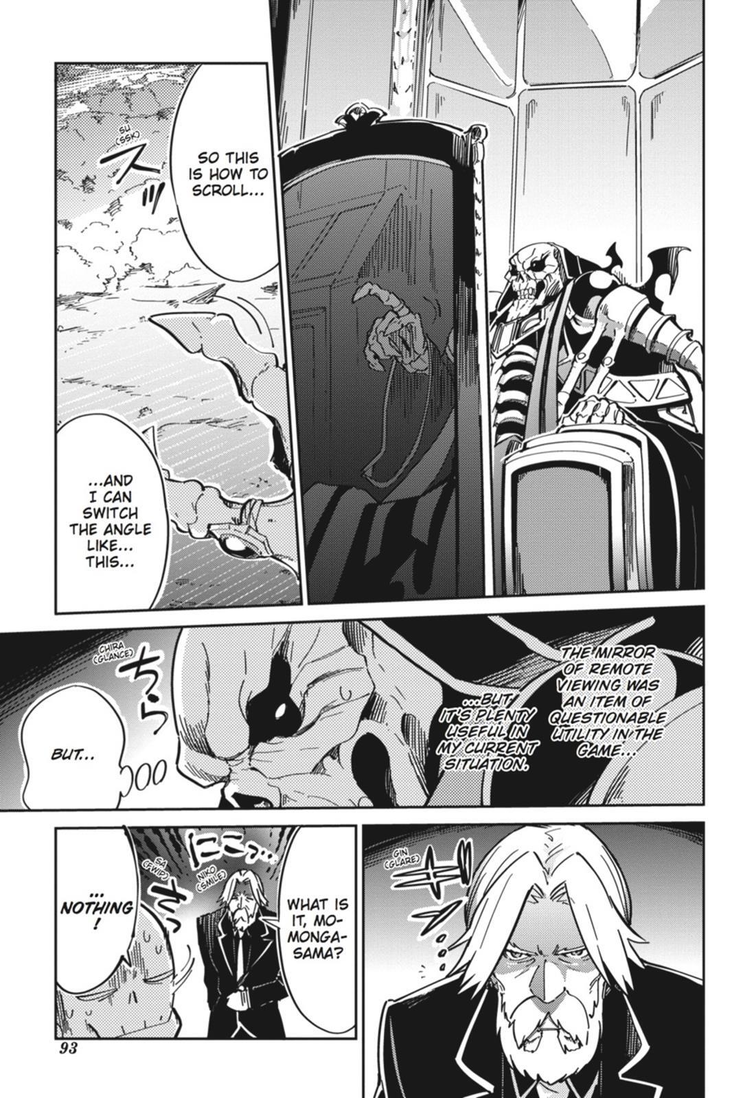 Read Overlord Manga Online