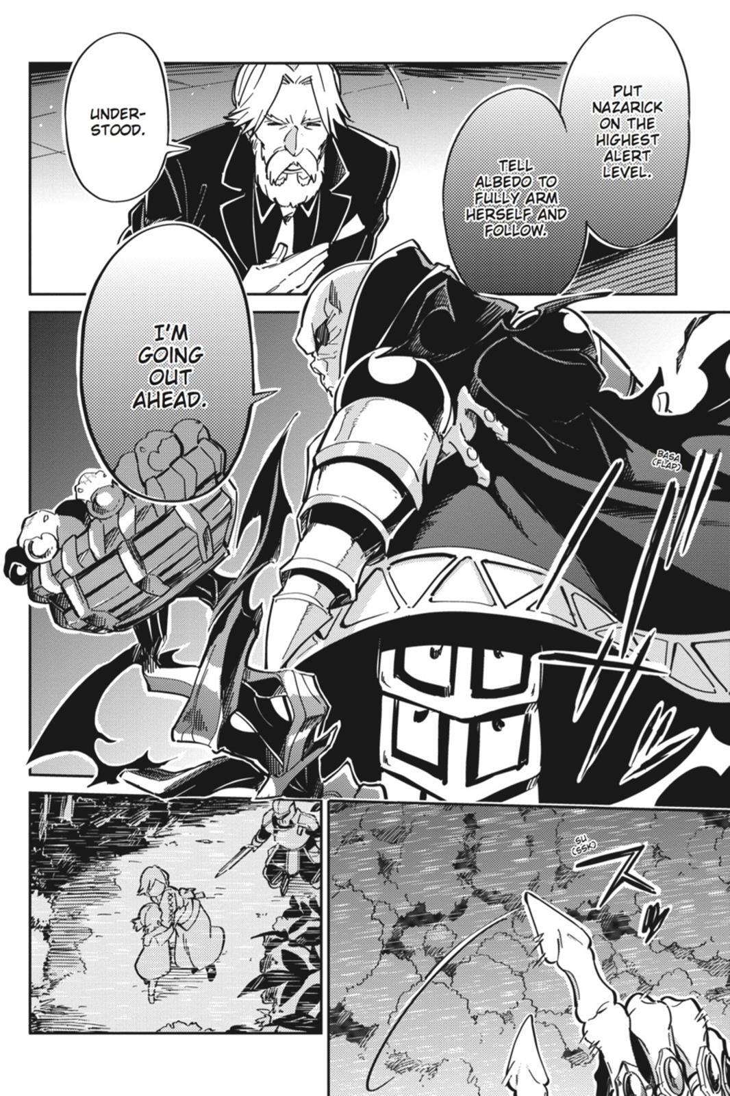 Read Overlord Manga Online