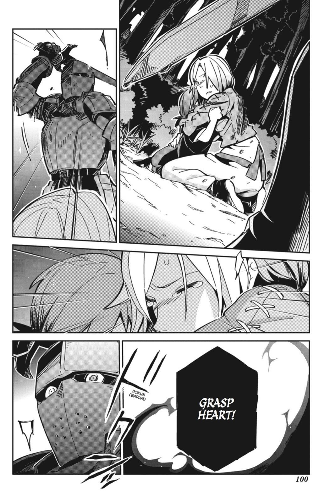 Read Overlord Manga Online