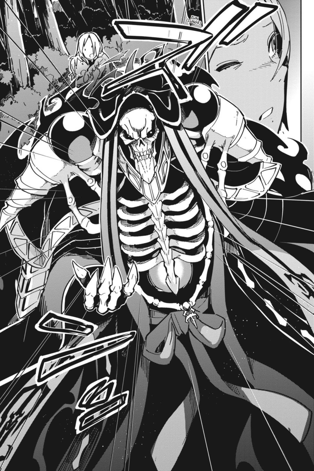 Read Overlord Manga Online