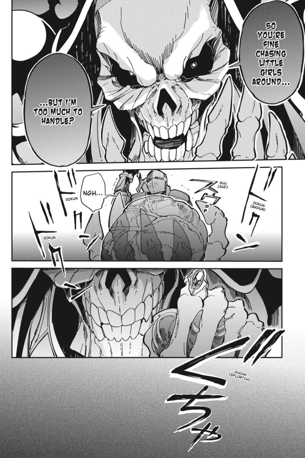 Read Overlord Manga Online