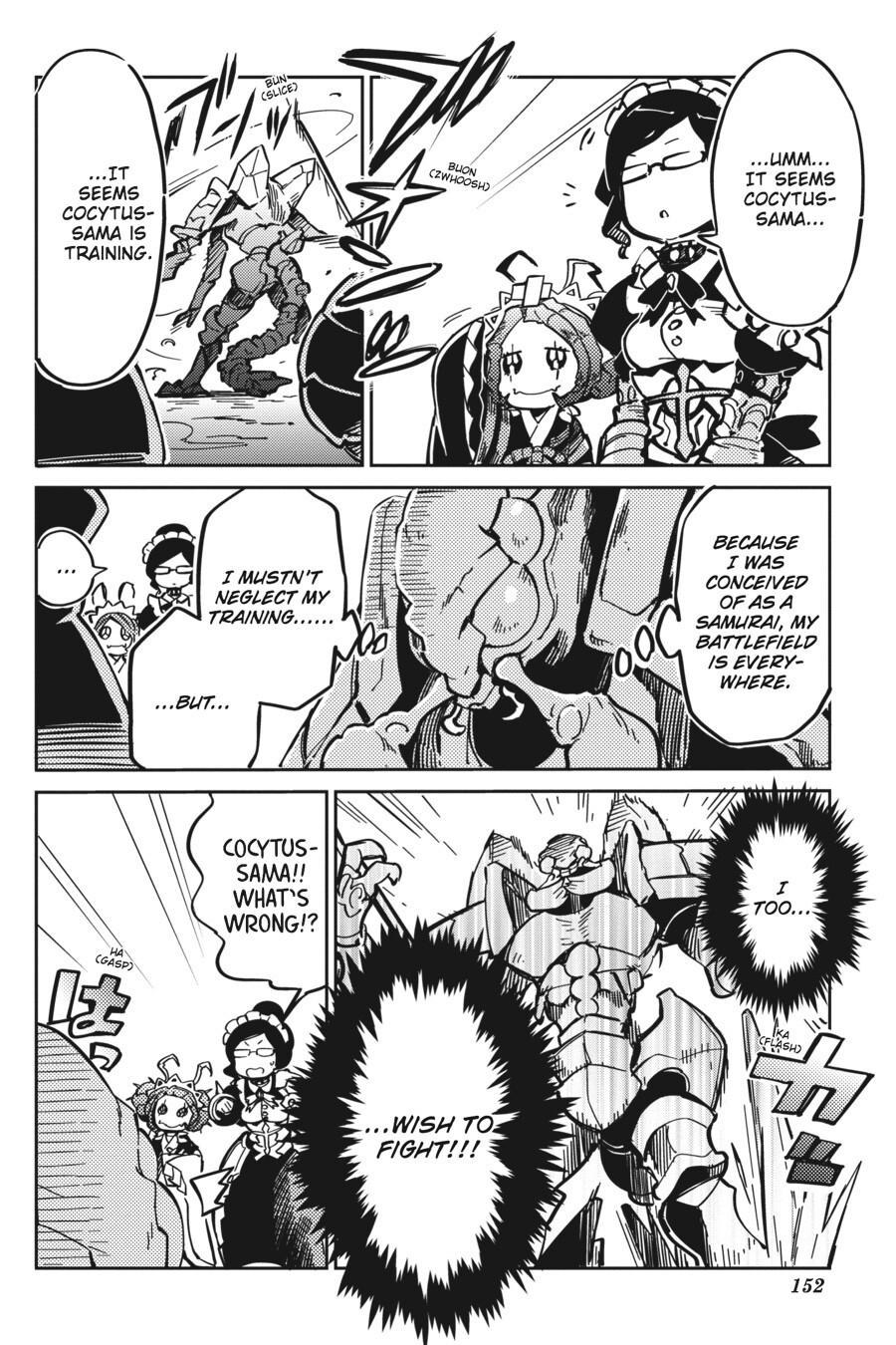 Read Overlord Manga Online