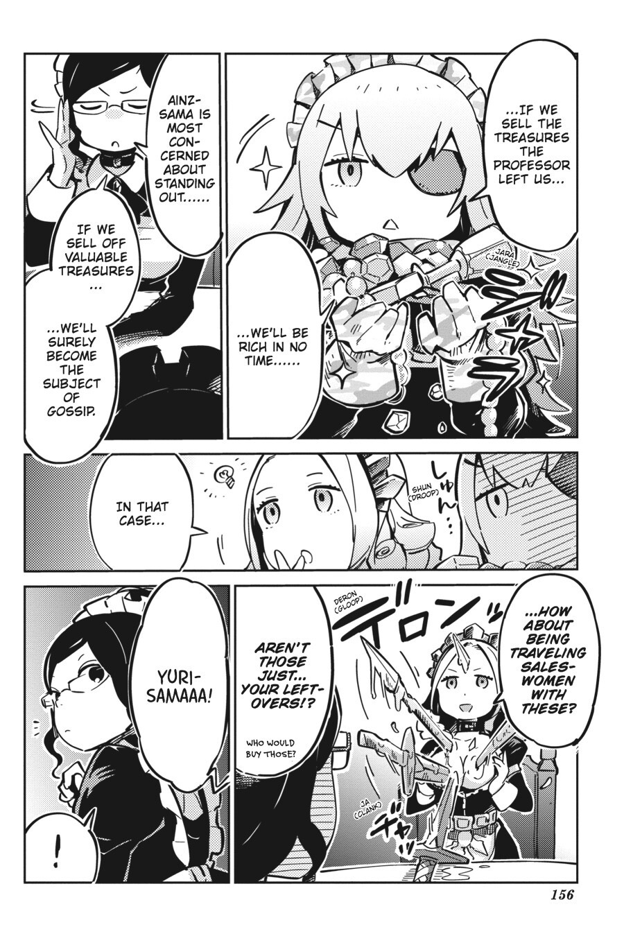 Read Overlord Manga Online
