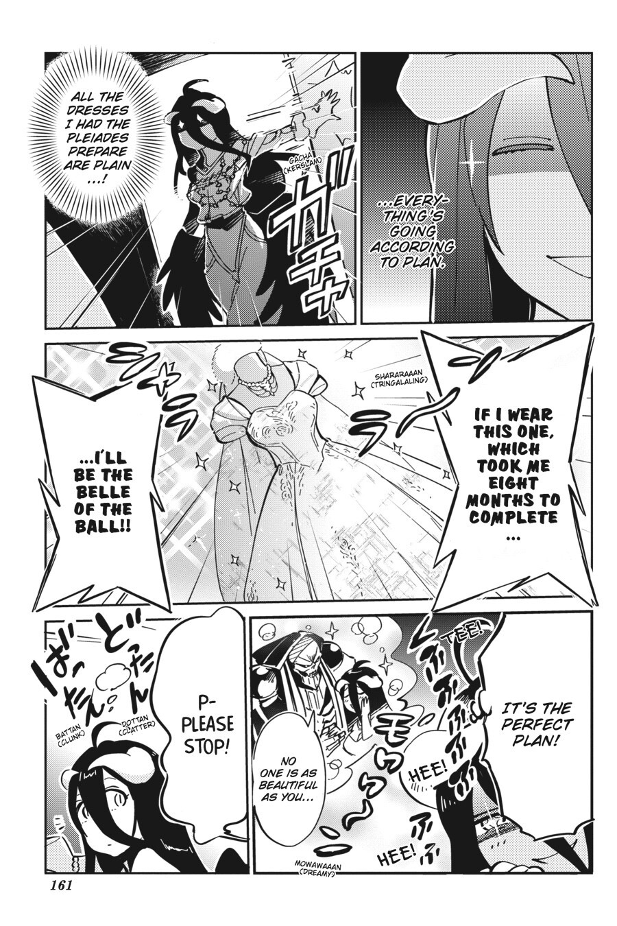 Read Overlord Manga Online