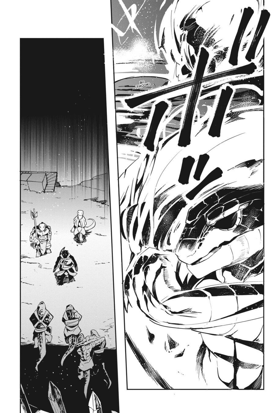 Read Overlord Manga Online