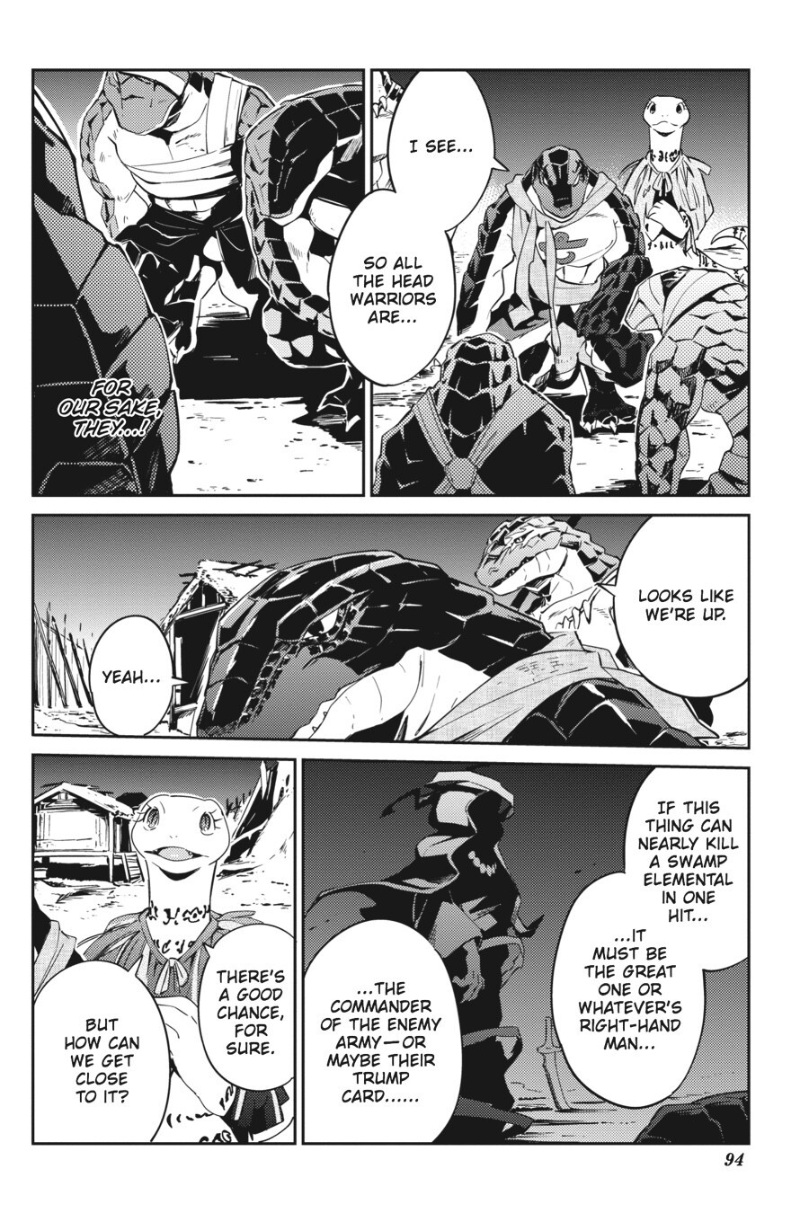 Read Overlord Manga Online