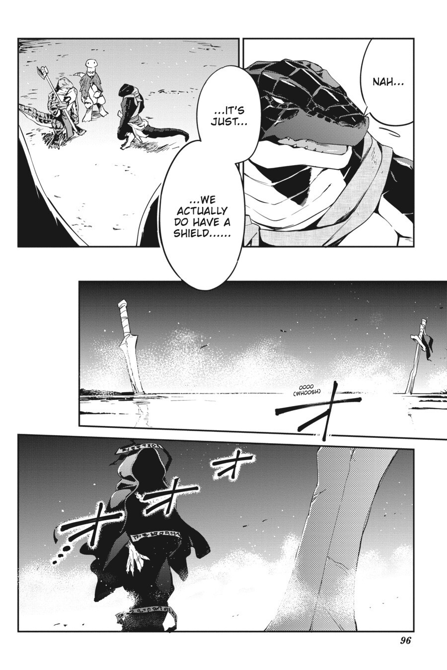 Read Overlord Manga Online