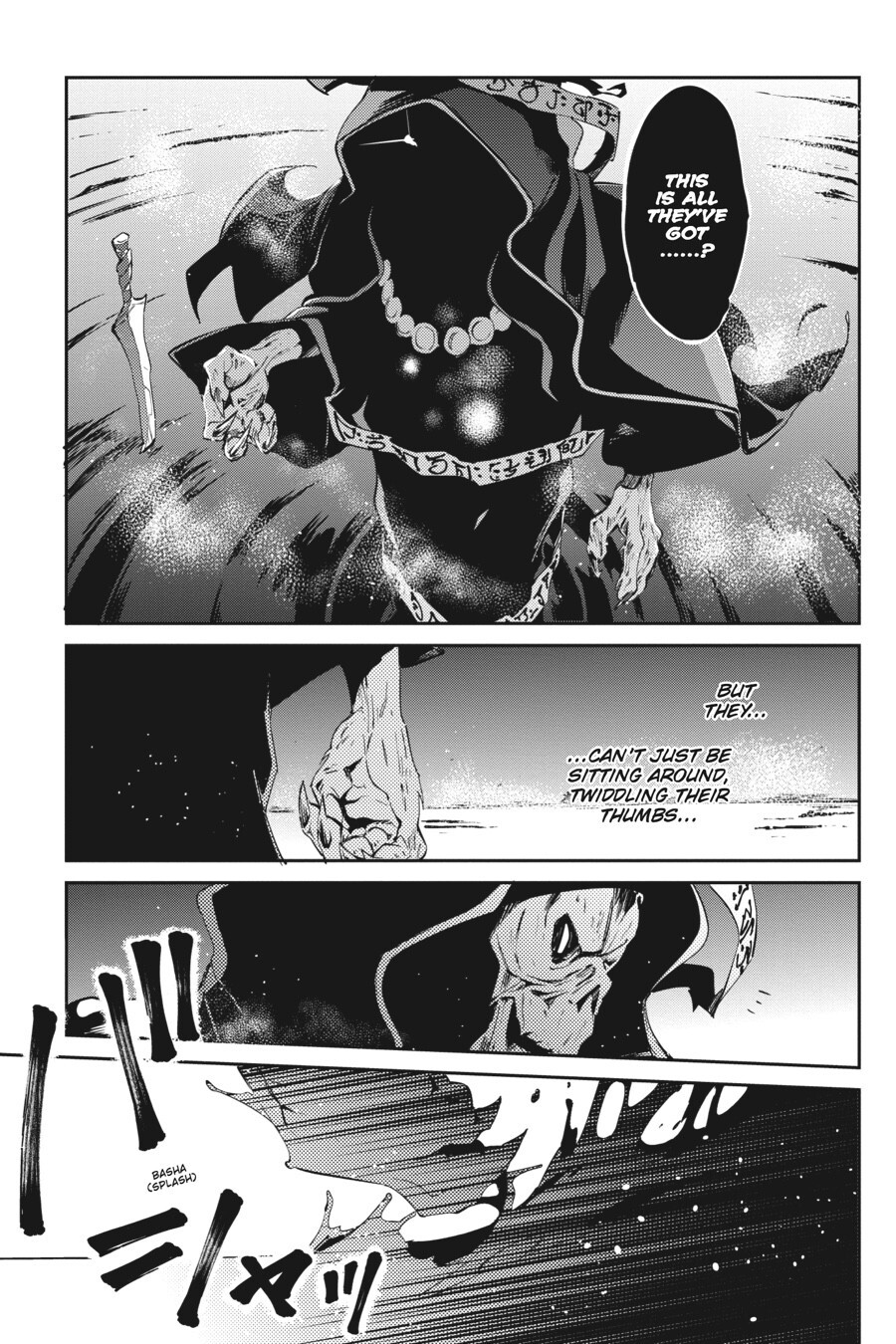 Read Overlord Manga Online