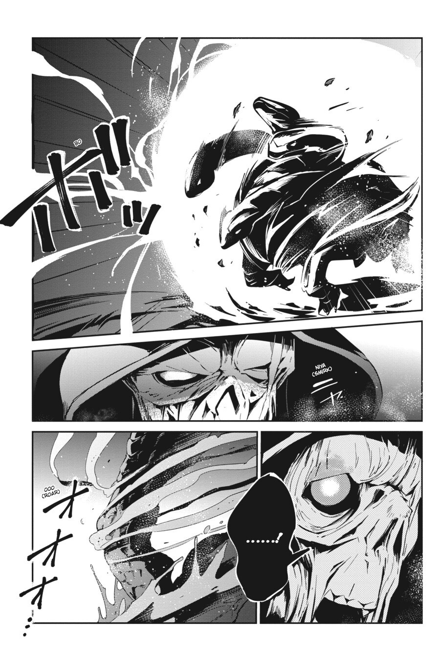 Read Overlord Manga Online