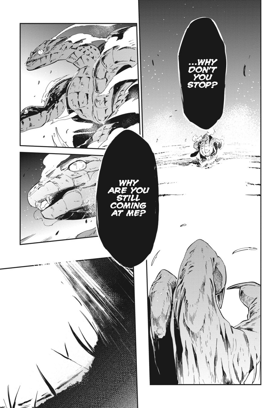 Read Overlord Manga Online