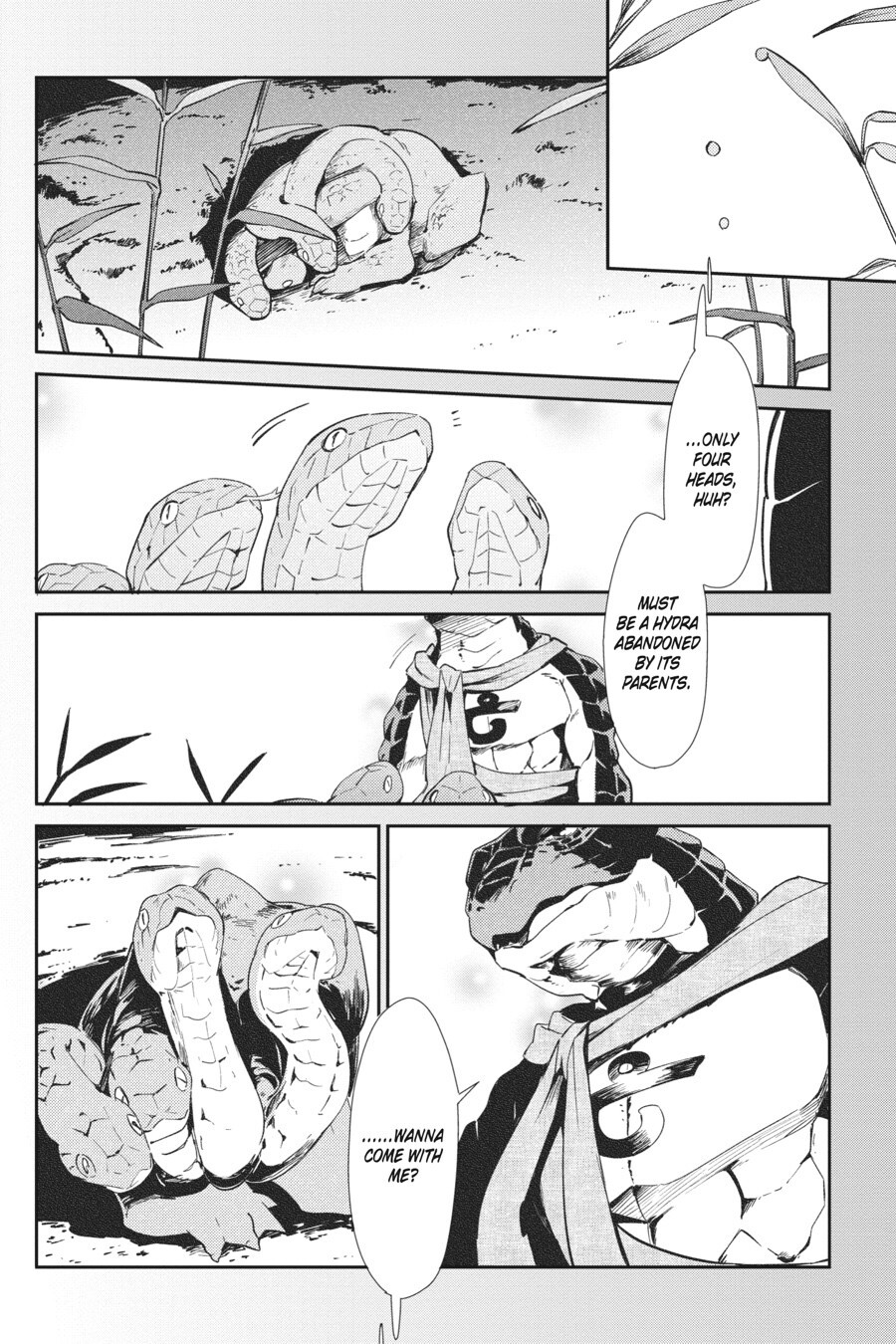 Read Overlord Manga Online