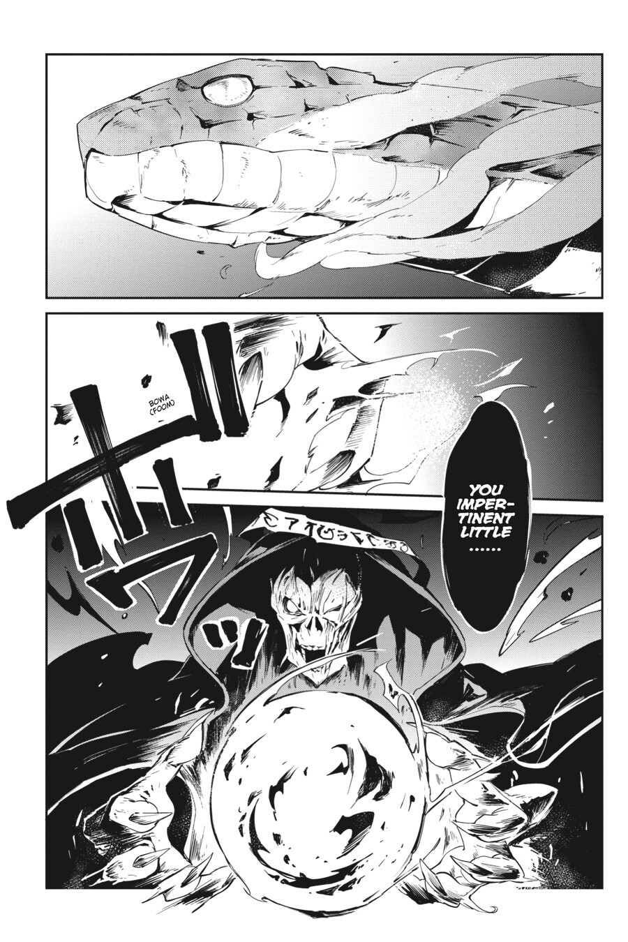 Read Overlord Manga Online