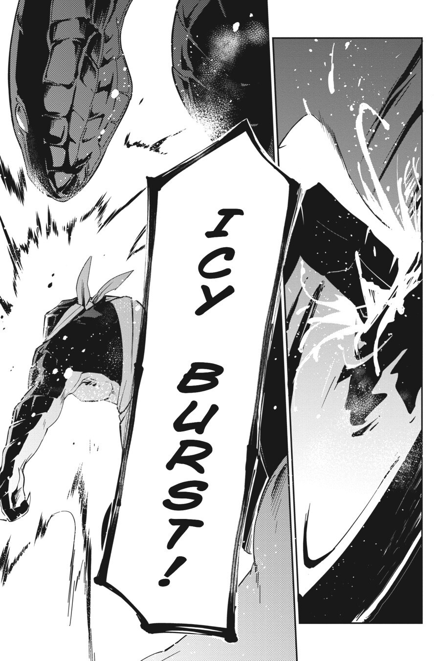 Read Overlord Manga Online