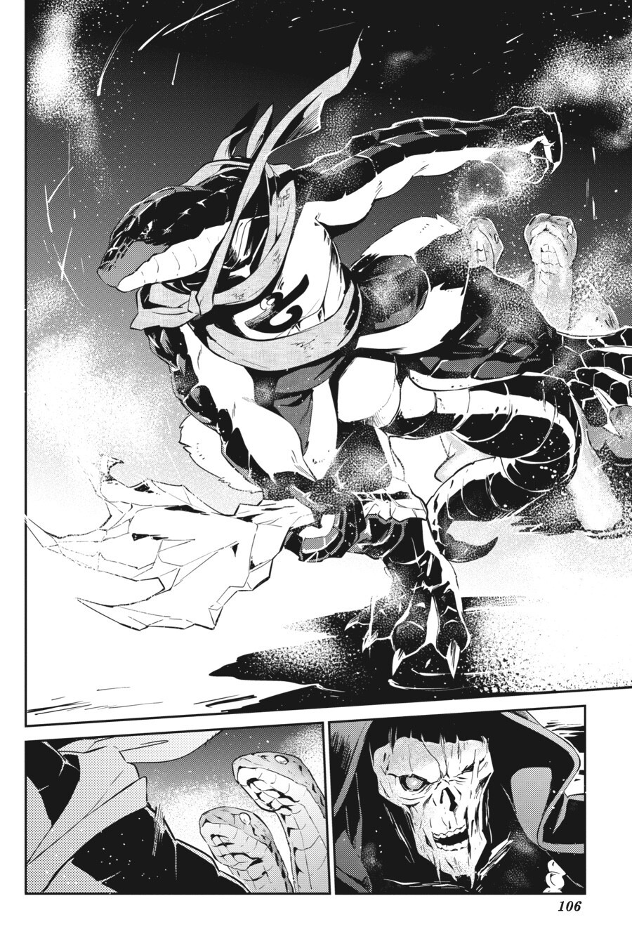 Read Overlord Manga Online