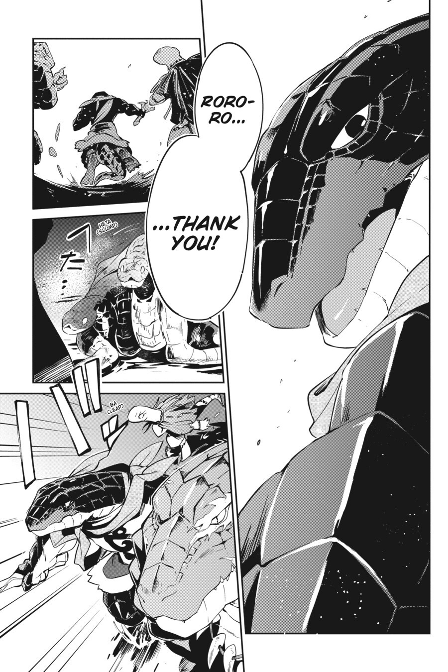 Read Overlord Manga Online