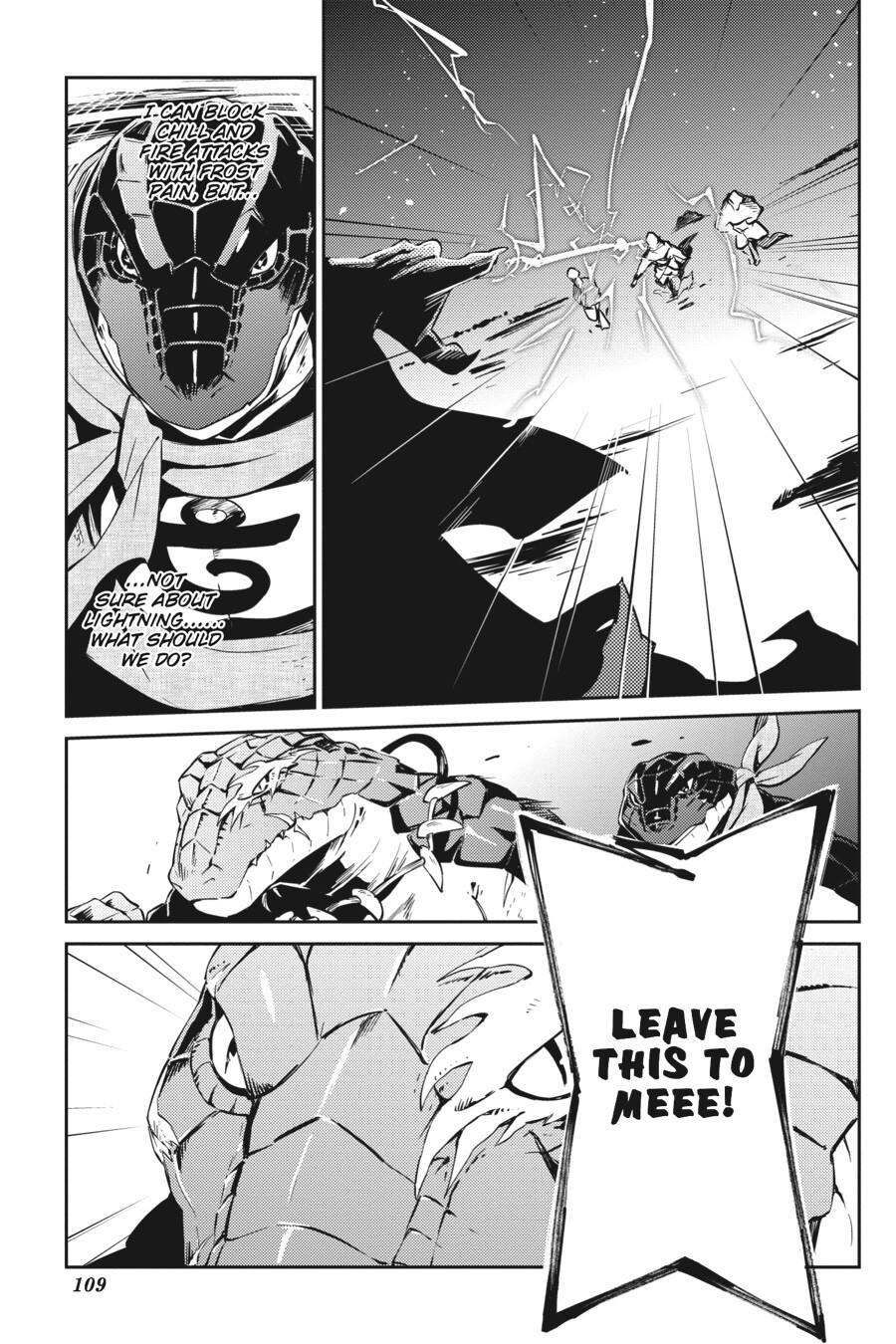 Read Overlord Manga Online