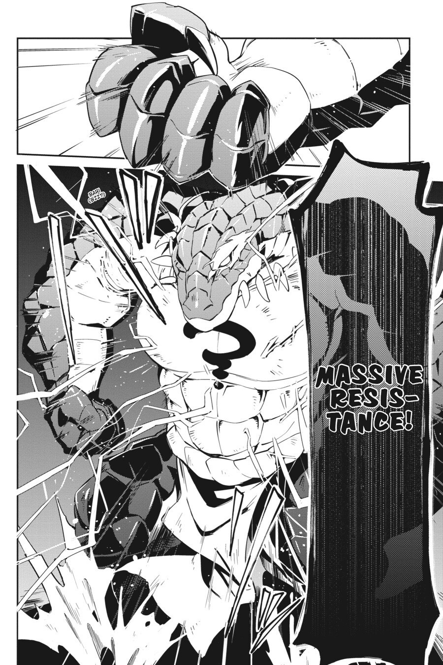 Read Overlord Manga Online