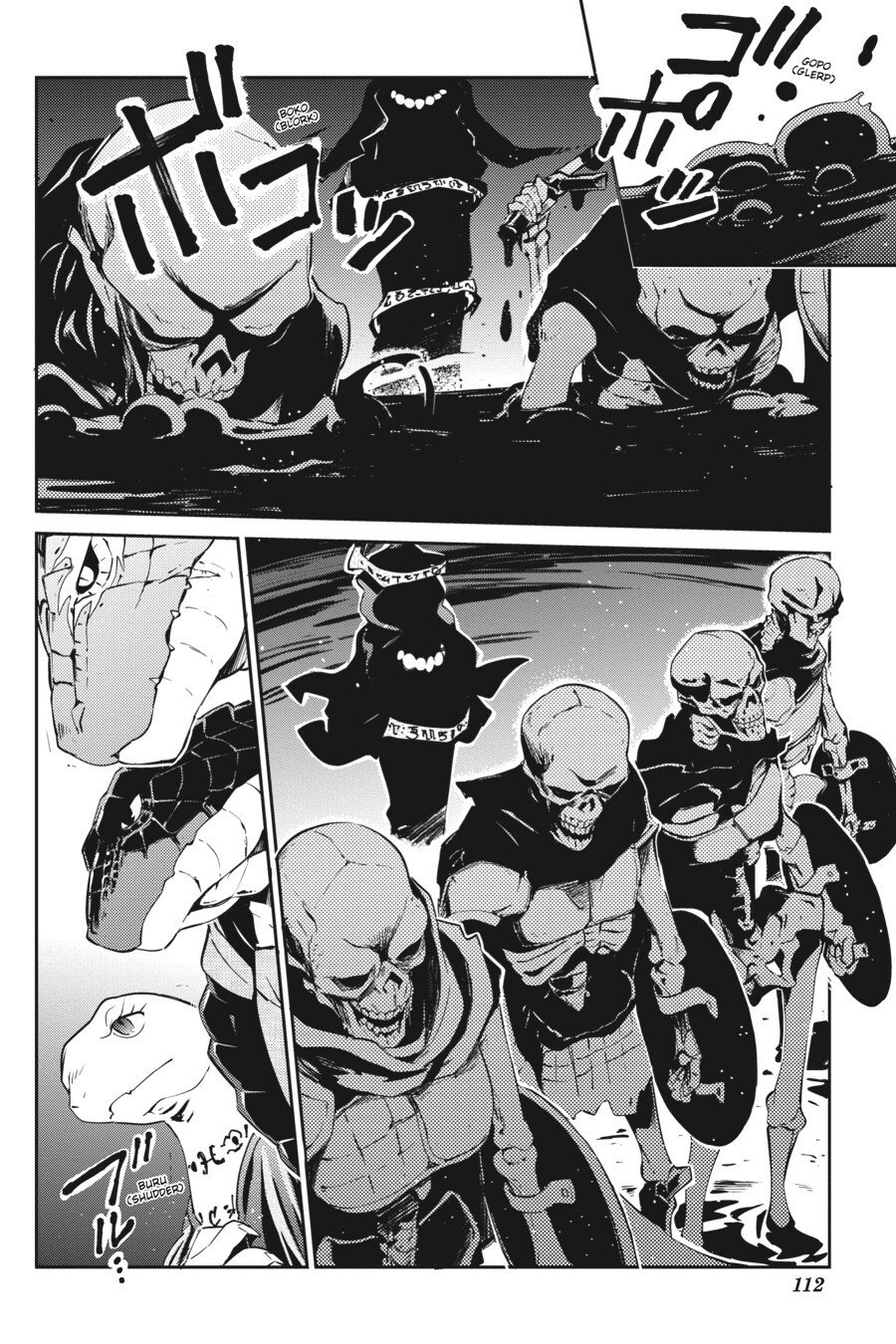 Read Overlord Manga Online