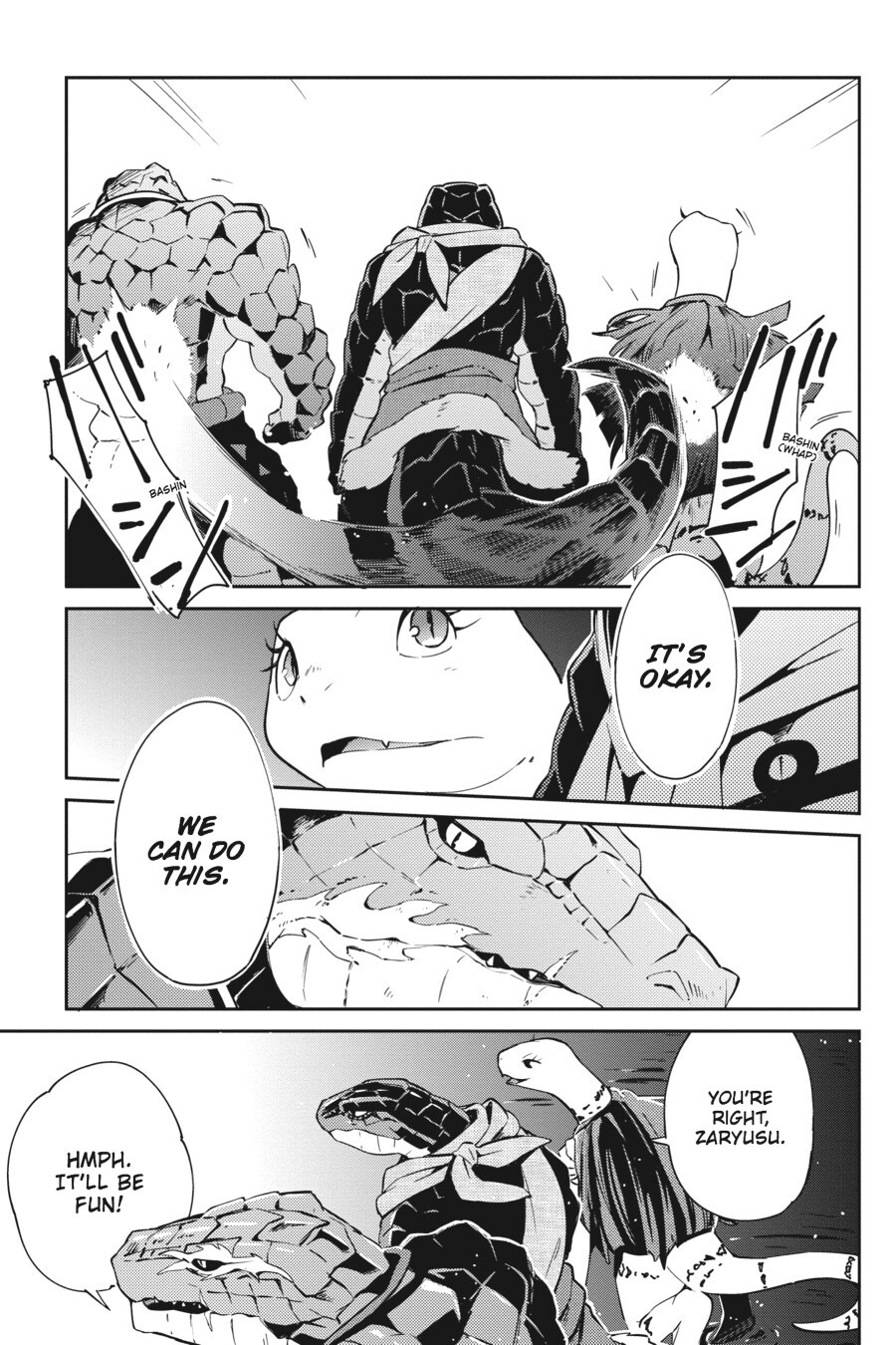 Read Overlord Manga Online