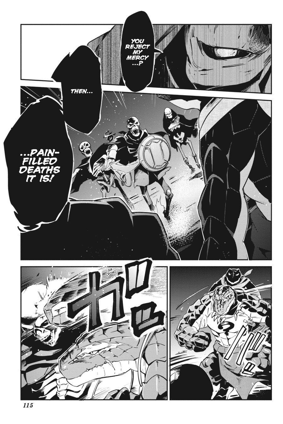 Read Overlord Manga Online