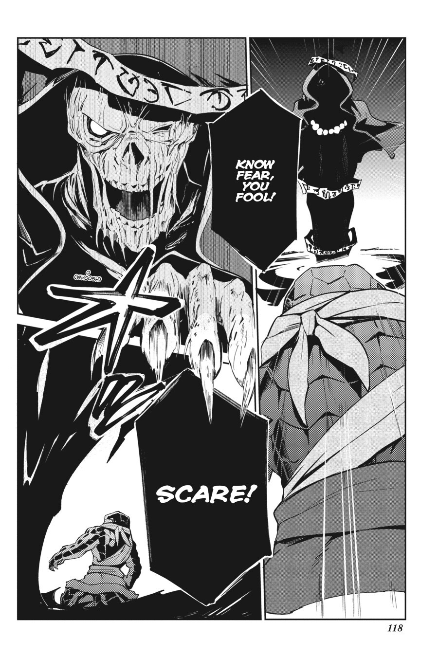 Read Overlord Manga Online
