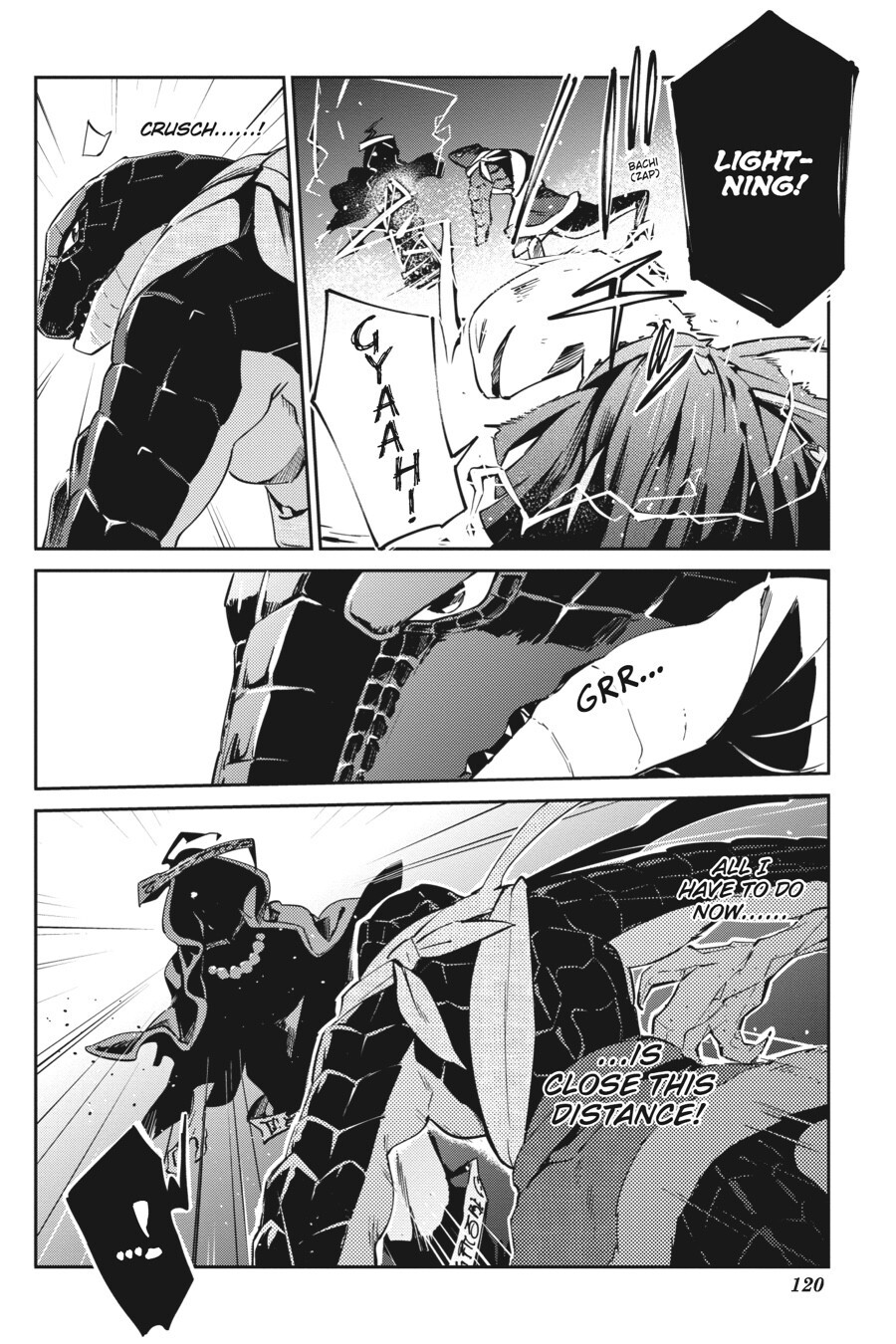 Read Overlord Manga Online