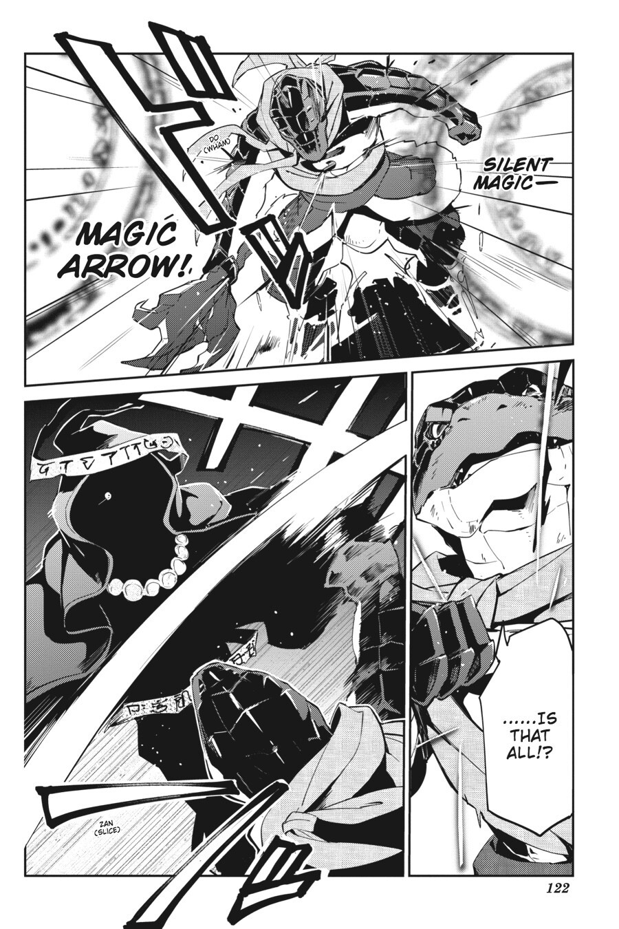 Read Overlord Manga Online