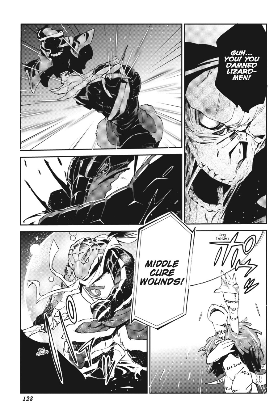 Read Overlord Manga Online