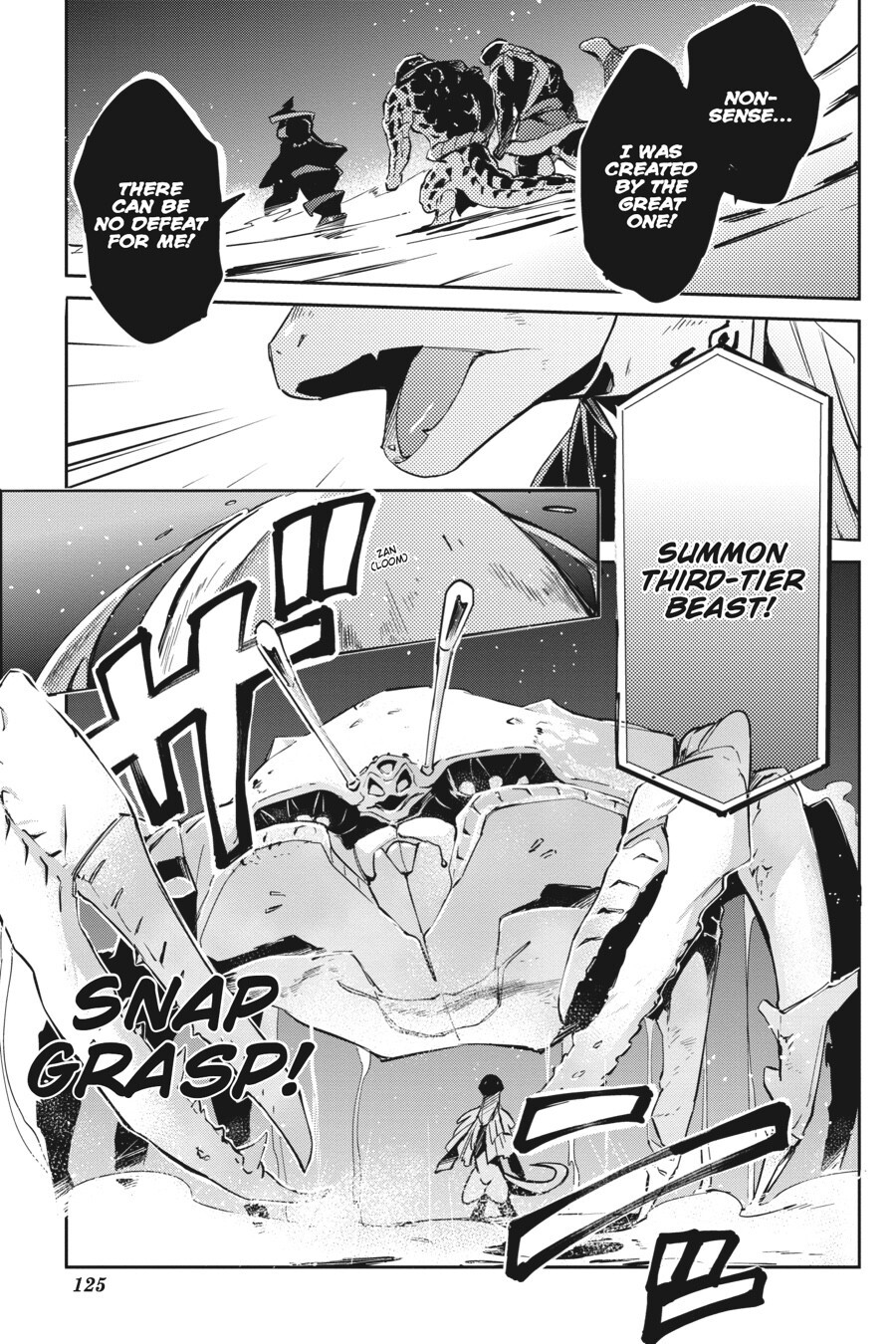 Read Overlord Manga Online