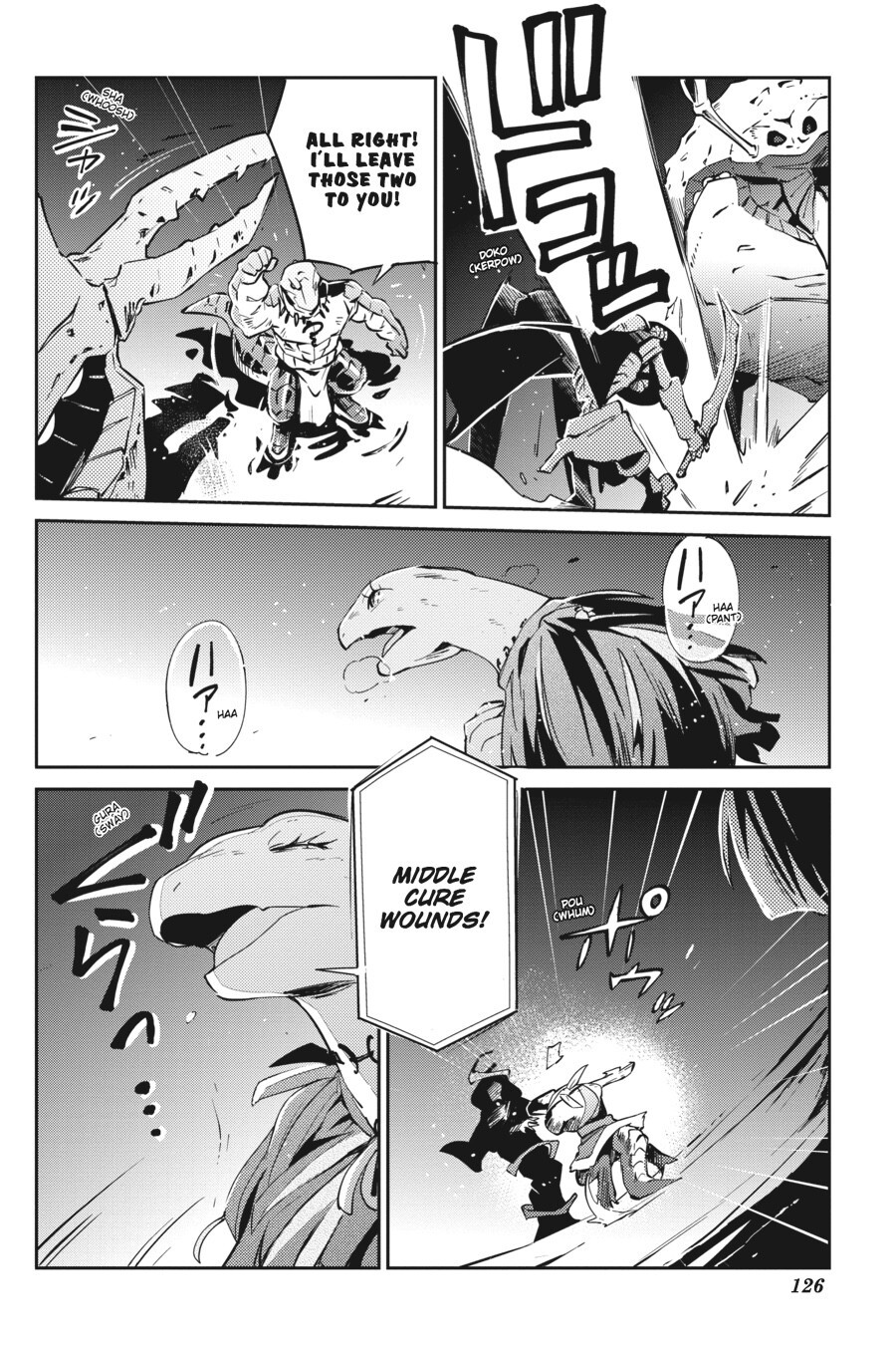 Read Overlord Manga Online