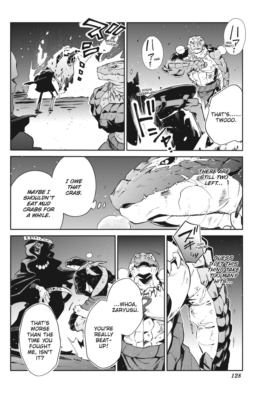 Read Overlord Manga Online
