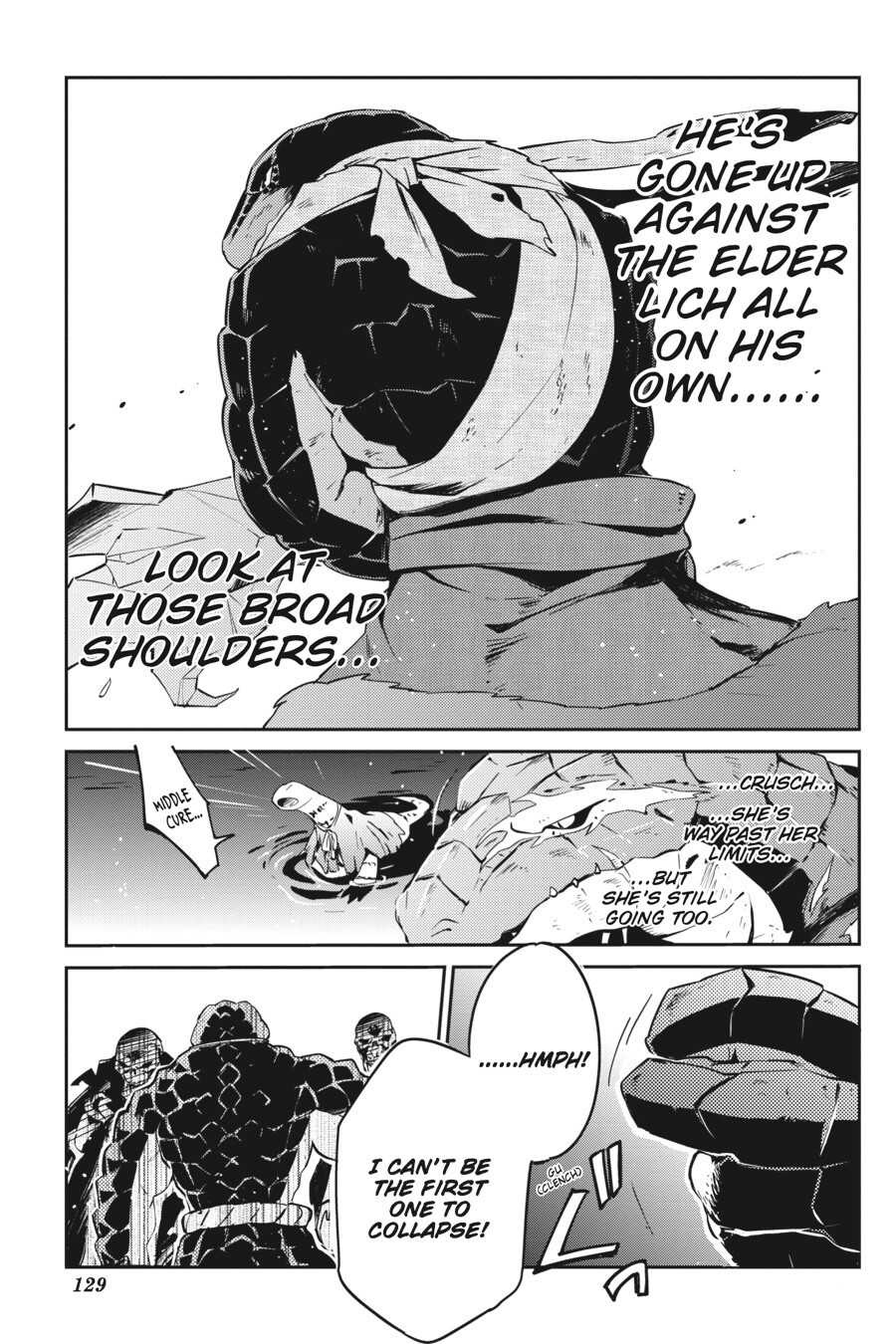 Read Overlord Manga Online