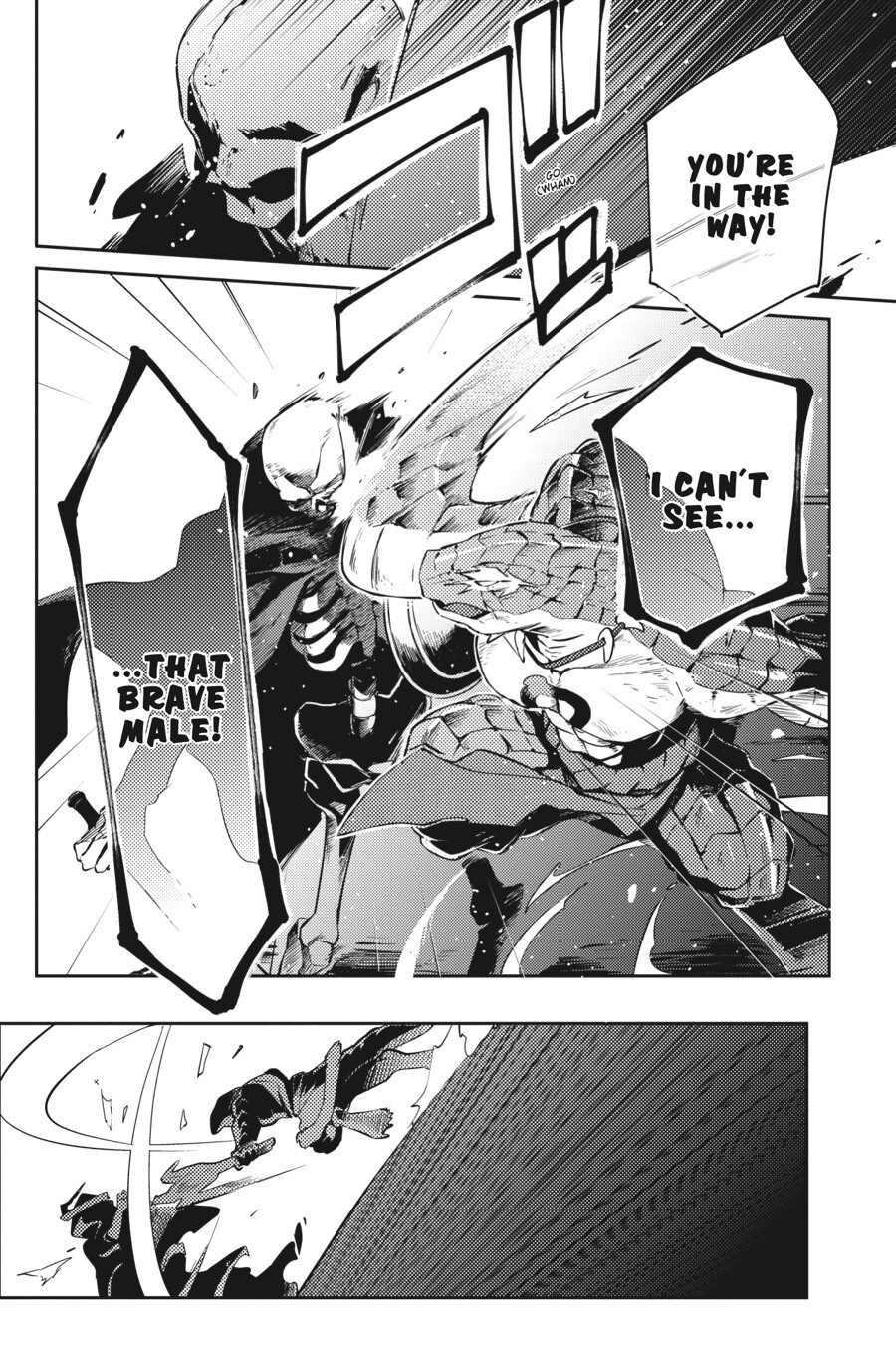 Read Overlord Manga Online