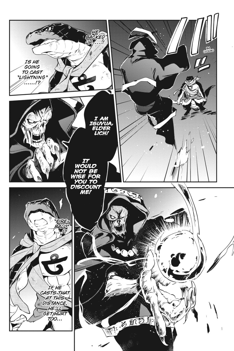 Read Overlord Manga Online