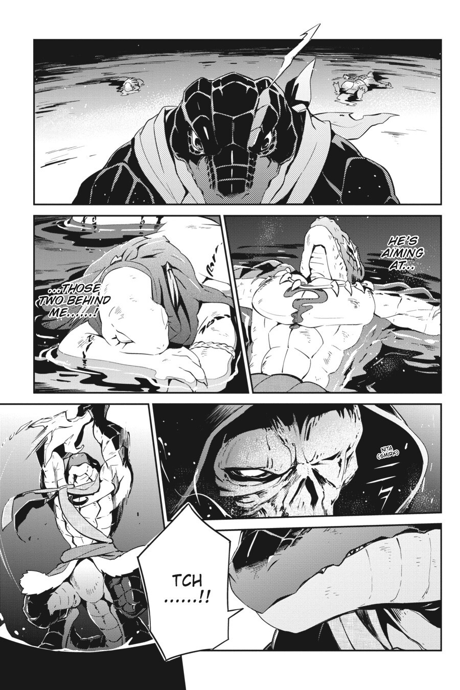 Read Overlord Manga Online