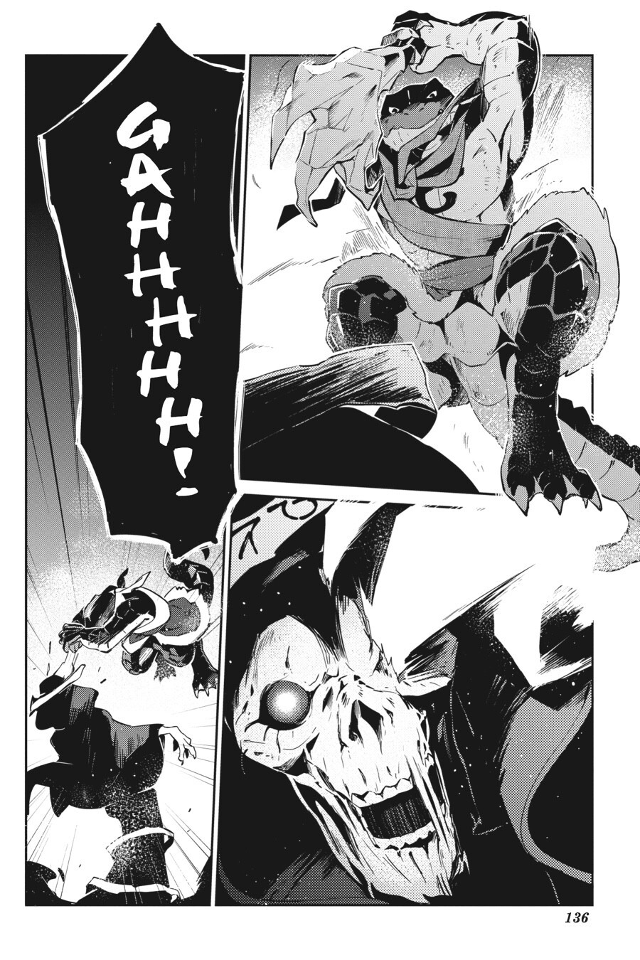 Read Overlord Manga Online