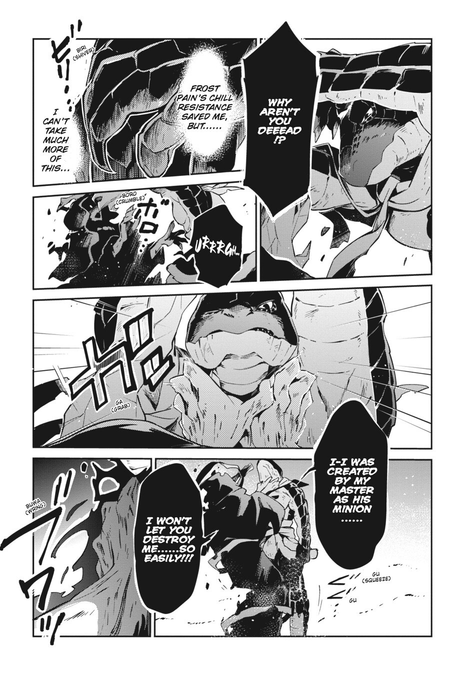 Read Overlord Manga Online