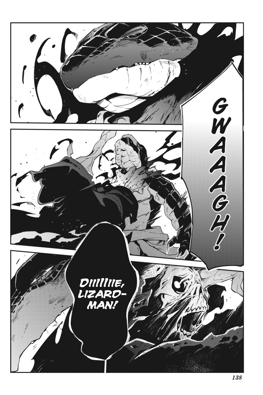 Read Overlord Manga Online