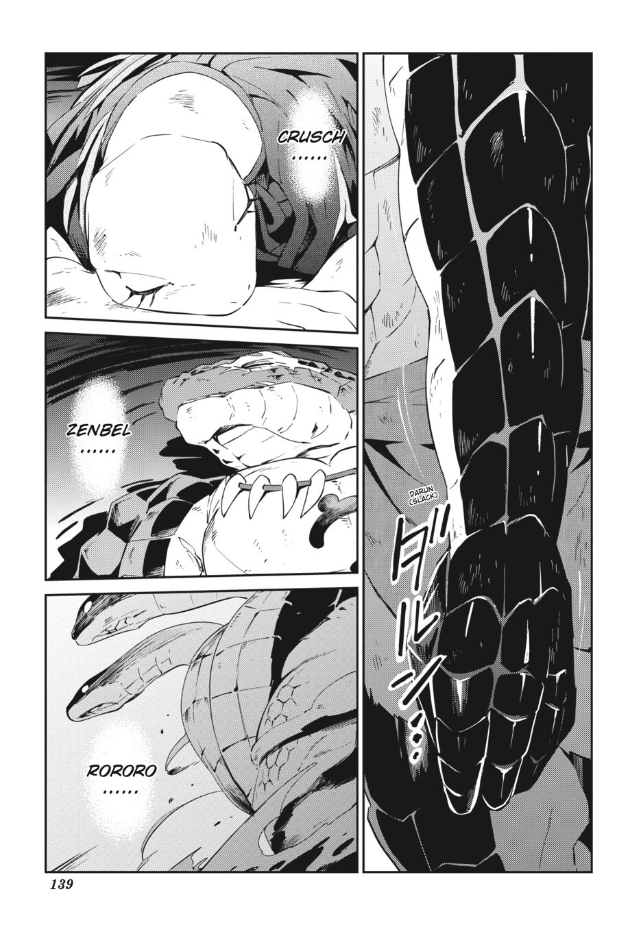 Read Overlord Manga Online
