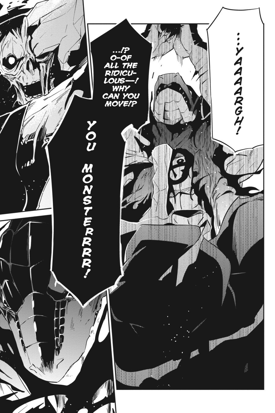 Read Overlord Manga Online