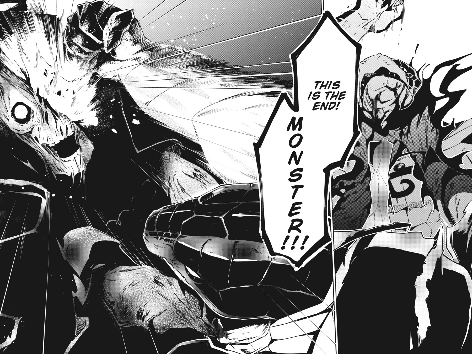 Read Overlord Manga Online