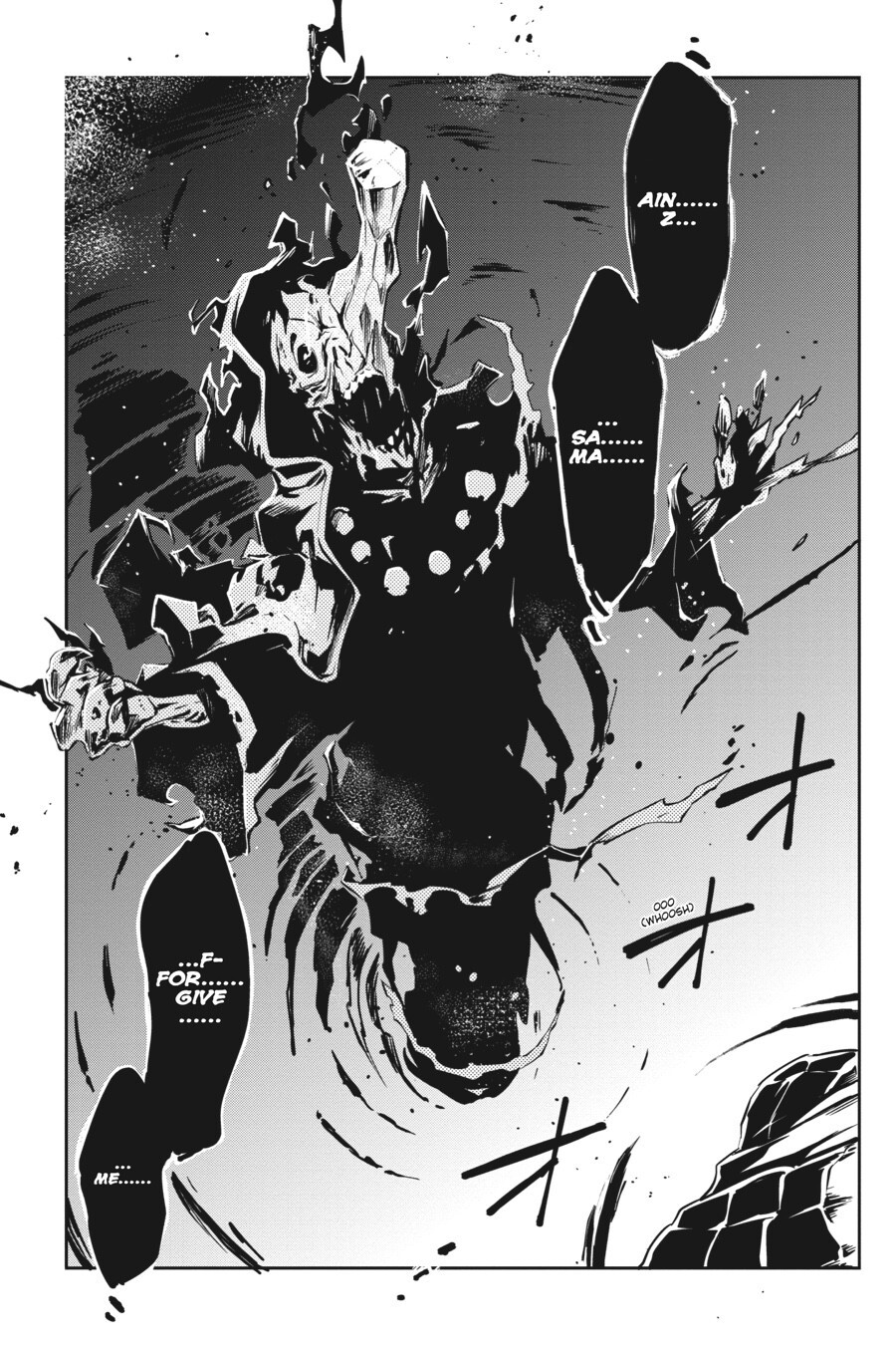 Read Overlord Manga Online
