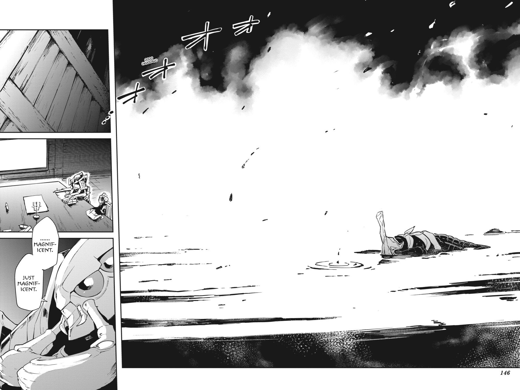 Read Overlord Manga Online