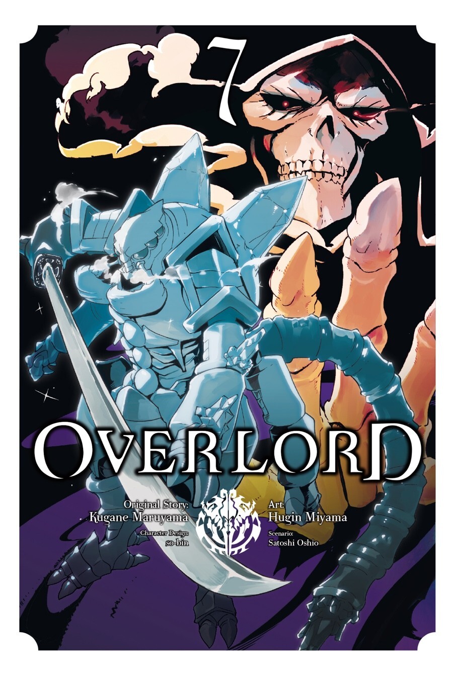 Read Overlord Manga Online